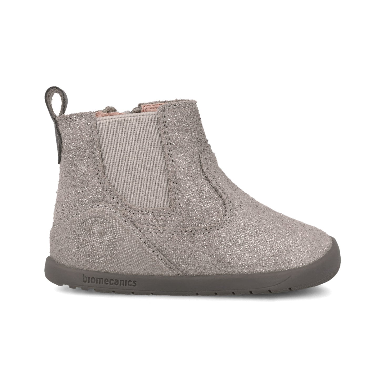 BIOMECANICS - Bota elástico cinza