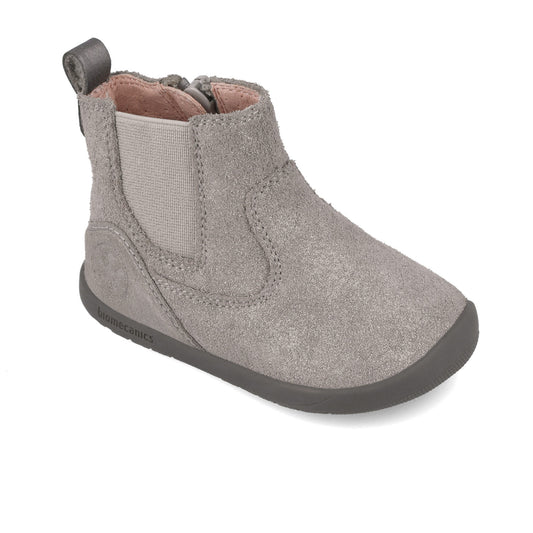 BIOMECANICS - Bota elástico cinza