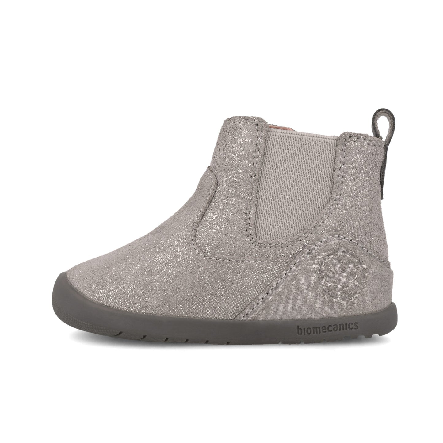 BIOMECANICS - Bota elástico cinza