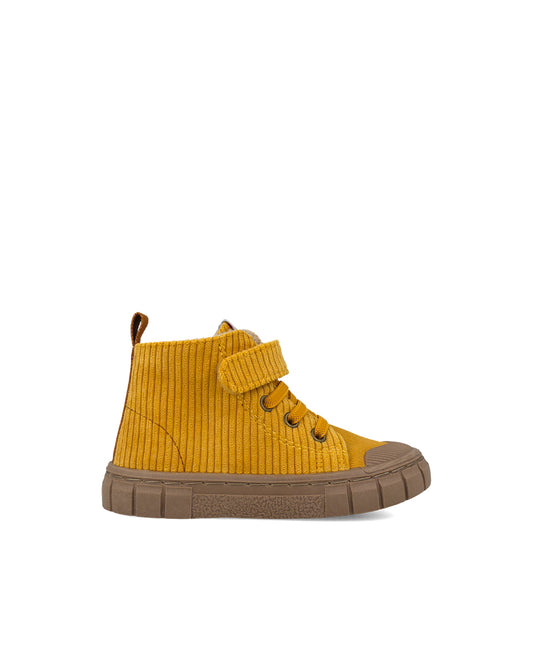 GARVALIN - Botim bombazine ocre