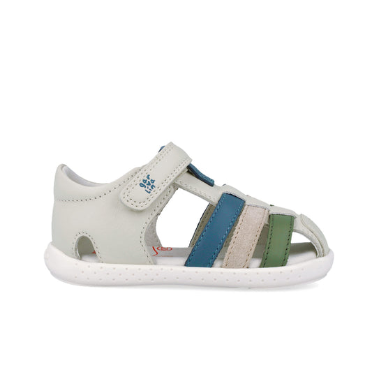 GARVALIN - Sandálias Casual Beige