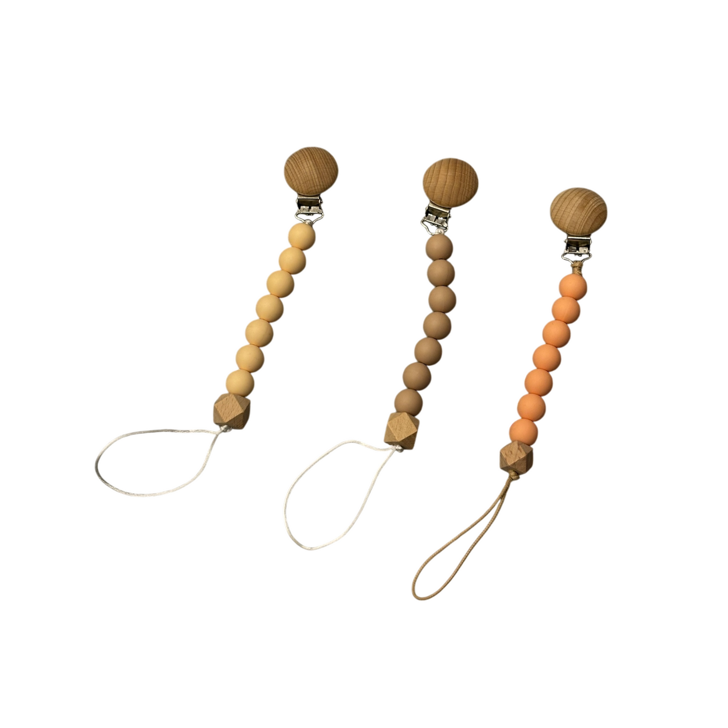 Prende chuchas de silicone