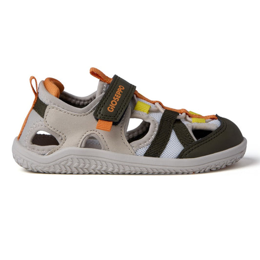 GIOSEPPO - Sandálias Caranguejo Calabar Beige
