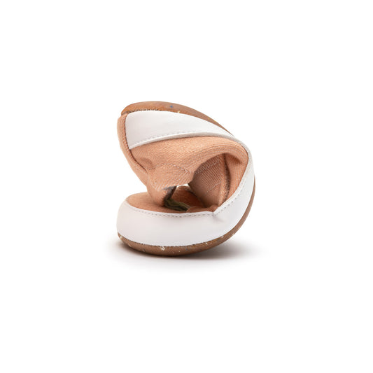 TIP TOEY JOEY - Ténis Friendly Green Peach Canvas (LONA VEGAN)
