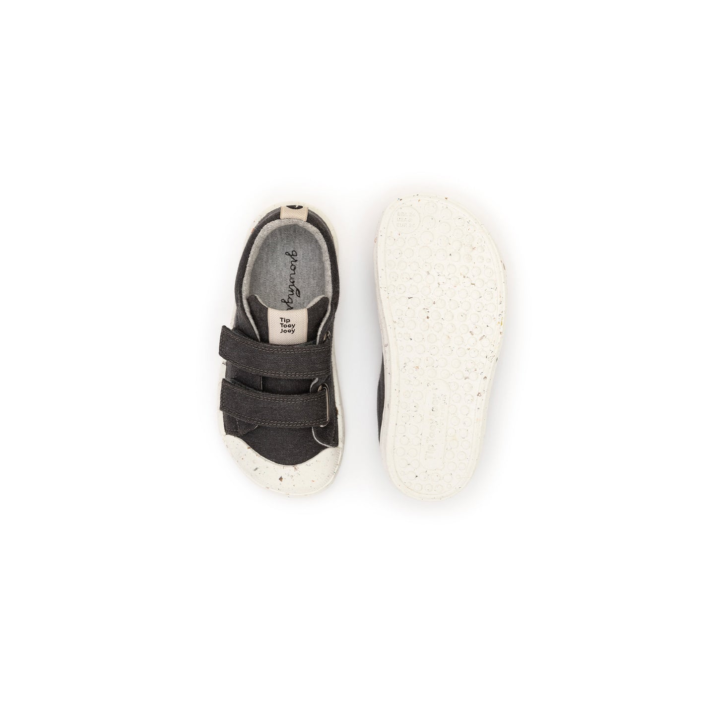 TIP TOEY JOEY - Ténis Ramp Green Chumbo Eco Canvas (LONA VEGAN)