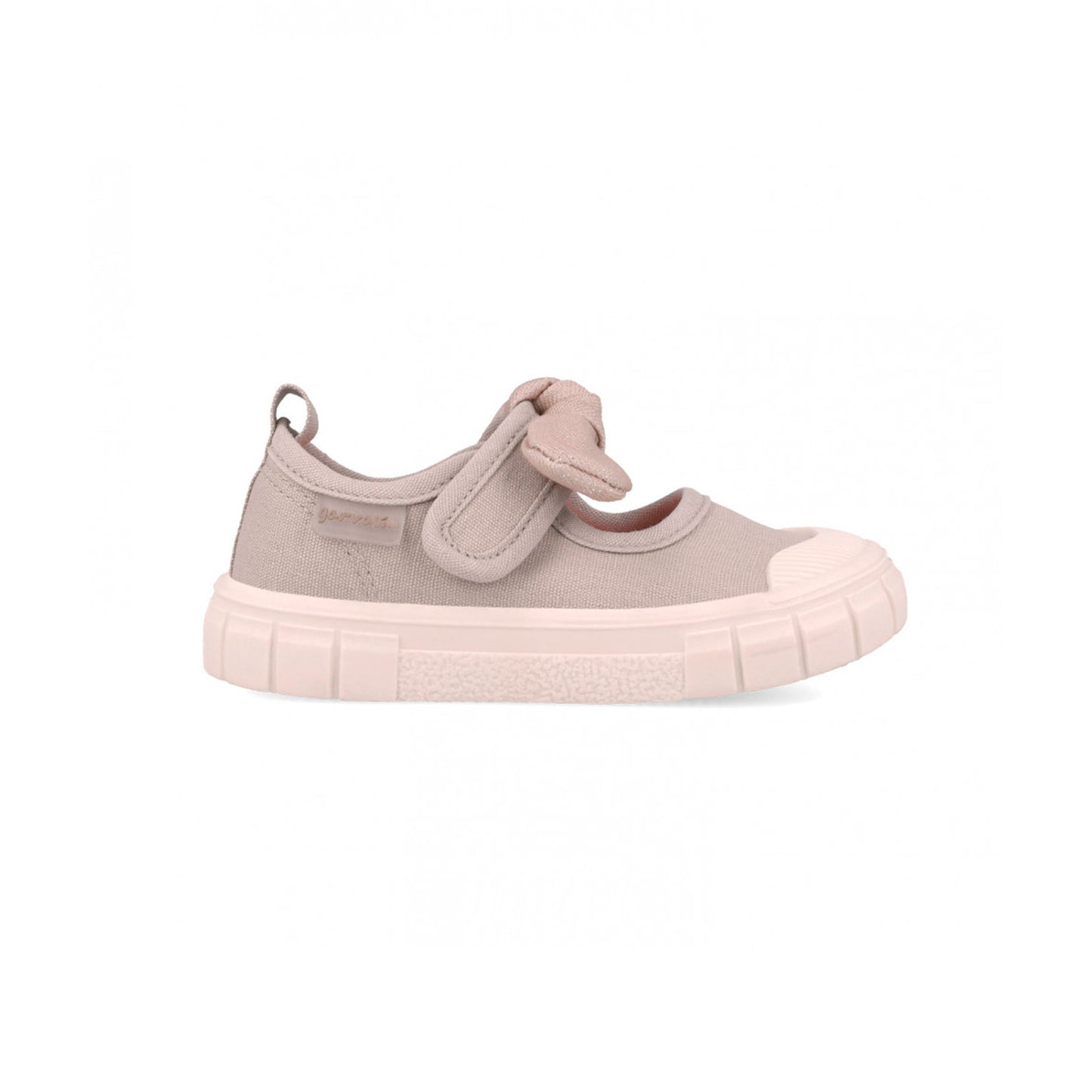 GARVALIN - Merceditas beige (LONA)