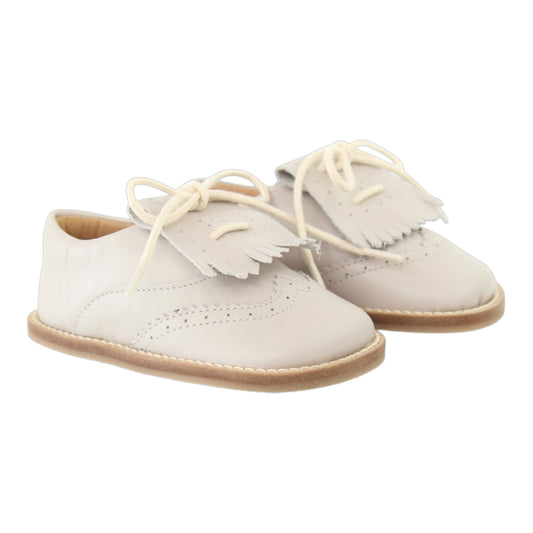 BAREBUDS - Simba Baby Carneira Barefoot em Pele Bege