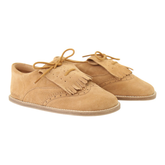 BAREBUDS - Simba Júnior Carneira Barefoot em Camurça