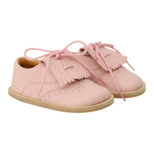 BAREBUDS - Simba Baby Carneira Barefoot em Pele Rosa