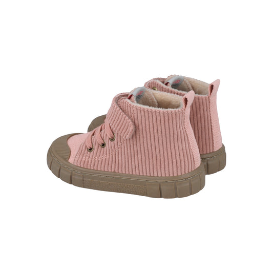 GARVALIN - Botim bombazine rosa