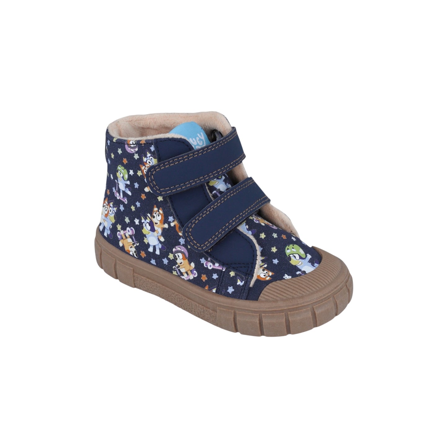GARVALIN - Botim estampado (Bluey)