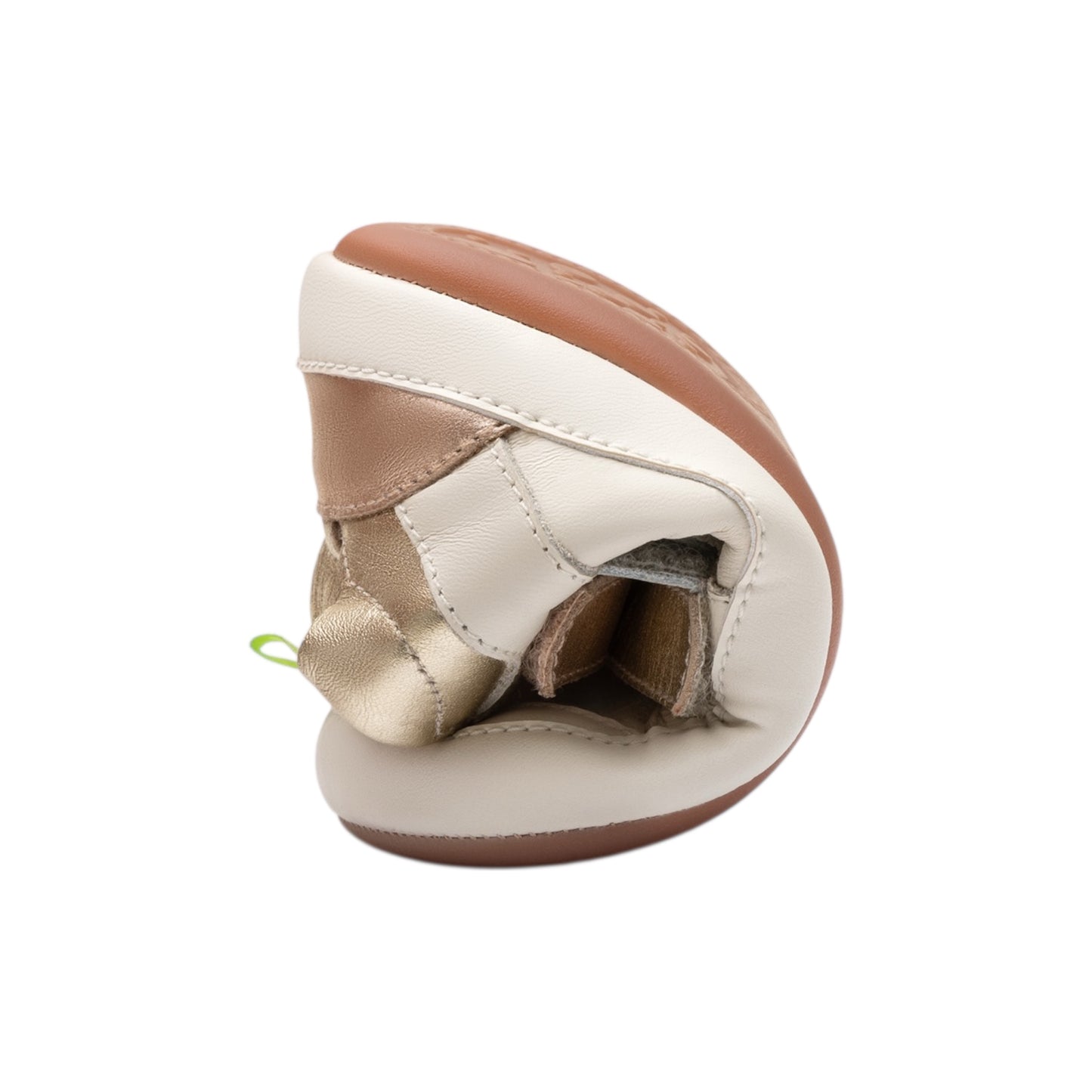 TIP TOEY JOEY - Bota Metropoly Tapioca Metalic