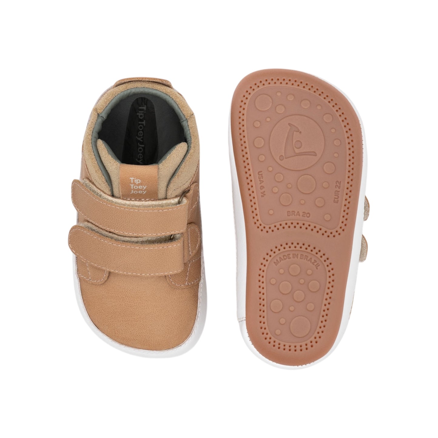 TIP TOEY JOEY - Bota cascade sand