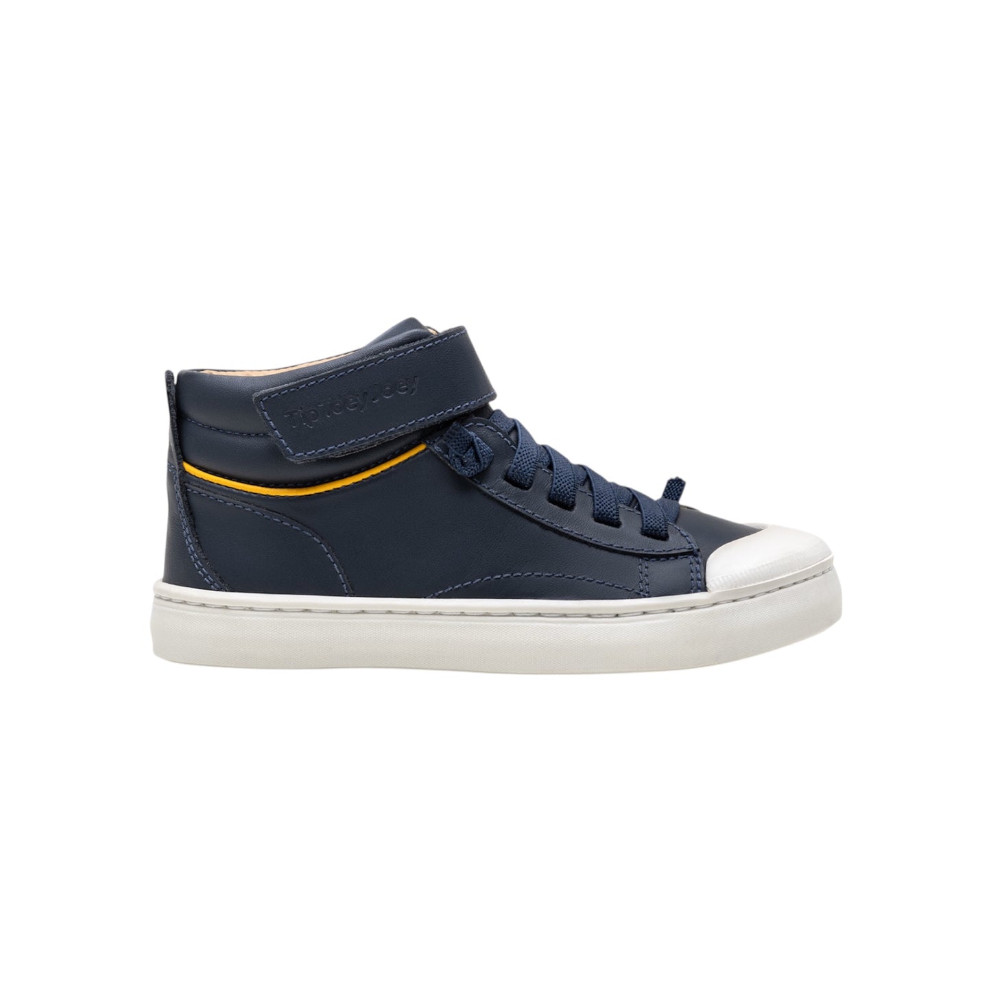 TIP TOEY JOEY - Ténis cano alto Peak Navy