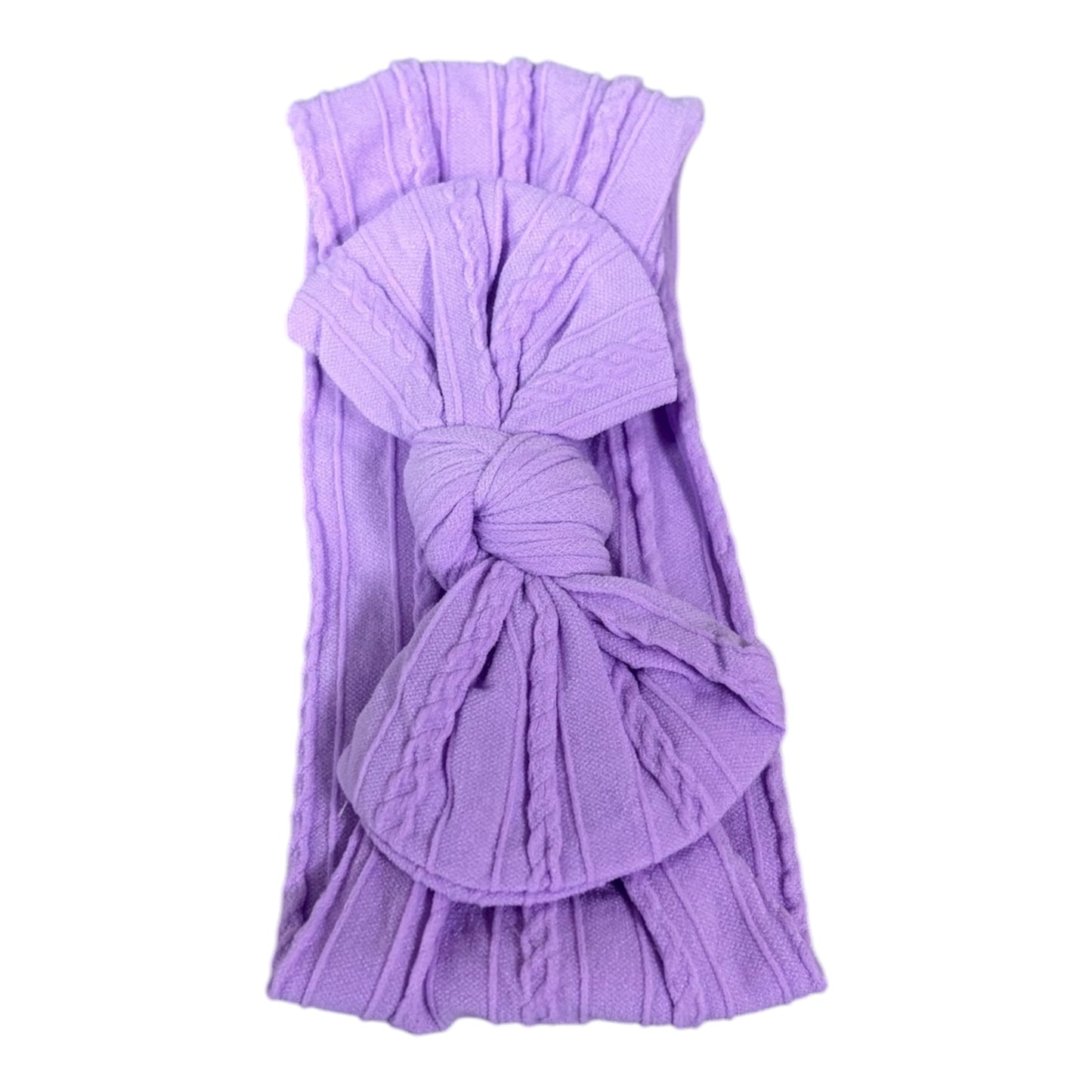 Fita de Cabelo Laço para Bebé e Criança Menina