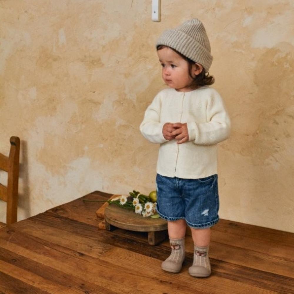 ATTIPAS Bear Beige