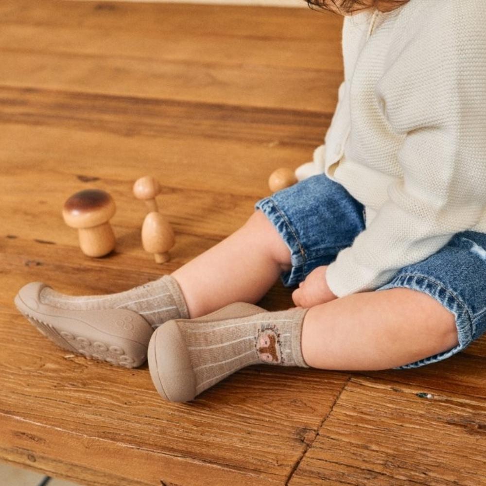 ATTIPAS Bear Beige