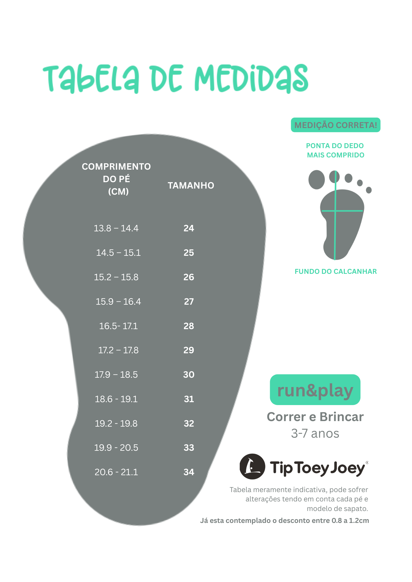 TIP TOEY JOEY - Ténis Ramp Worm Tapioca