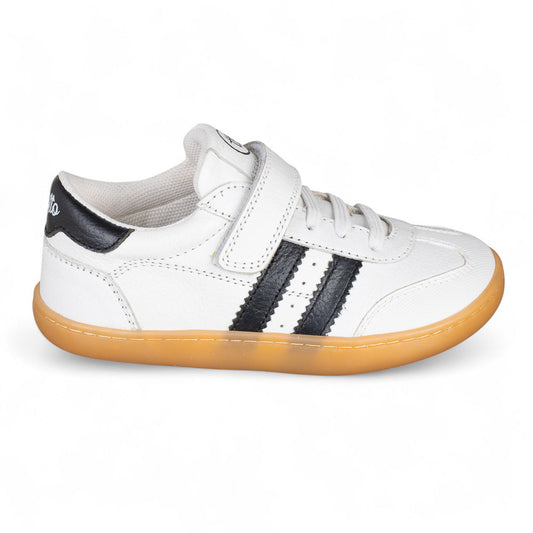 CHETTO - Ténis Chicago Branco Preto