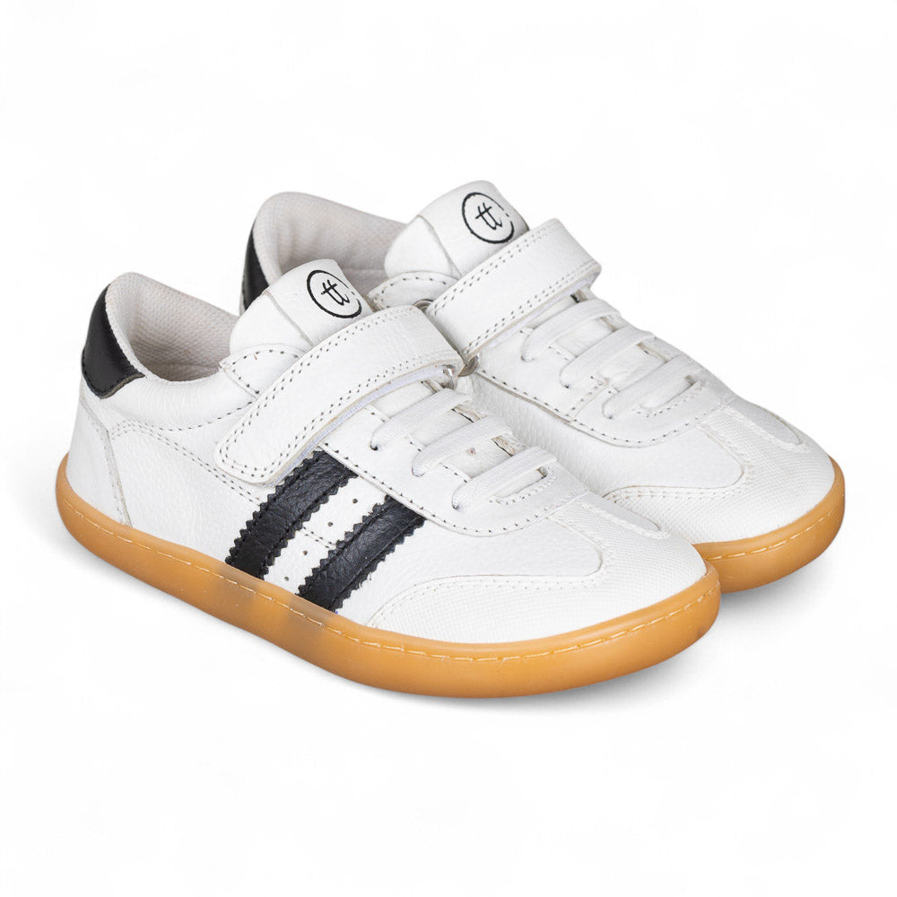 CHETTO - Ténis Chicago Branco Preto