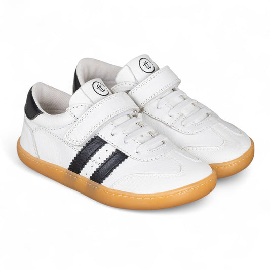 CHETTO - Ténis Chicago Branco Preto