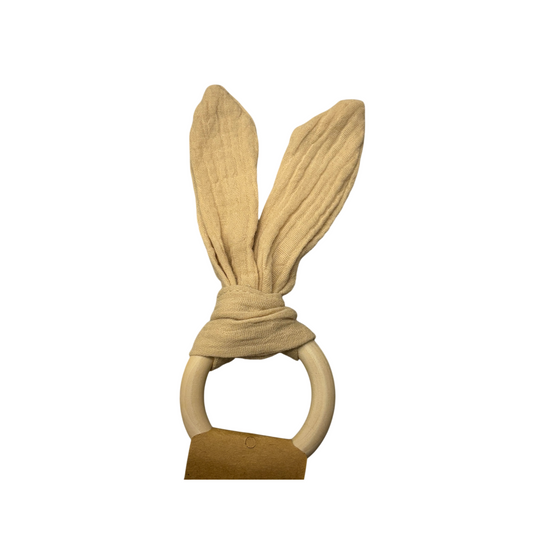 Mordedor de algodão orgânico