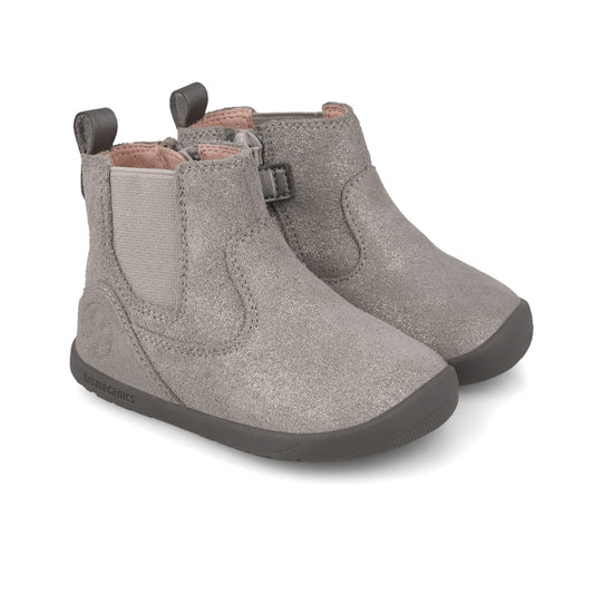 BIOMECANICS - Bota elástico cinza