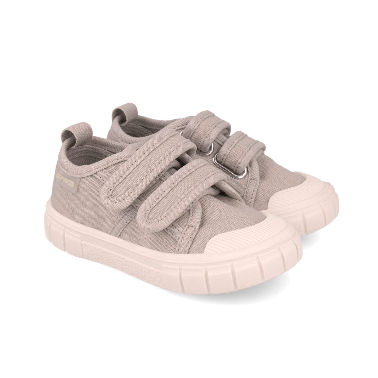 GARVALIN - Sapatilhas Beige (LONA)