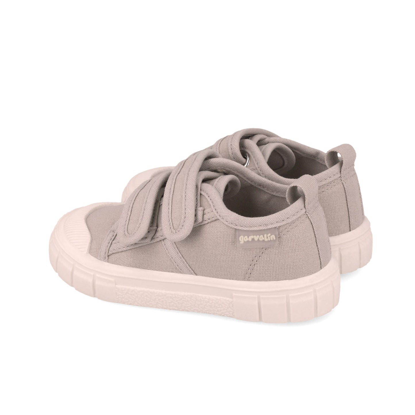 GARVALIN - Sapatilhas Beige (LONA)