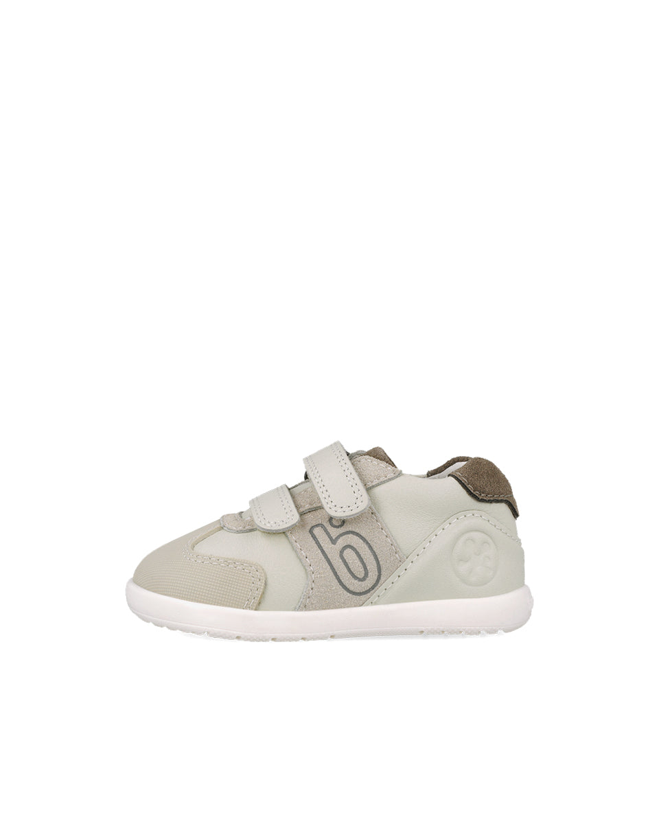 BIOMECANICS - Sapato Urban Sauvage Bege