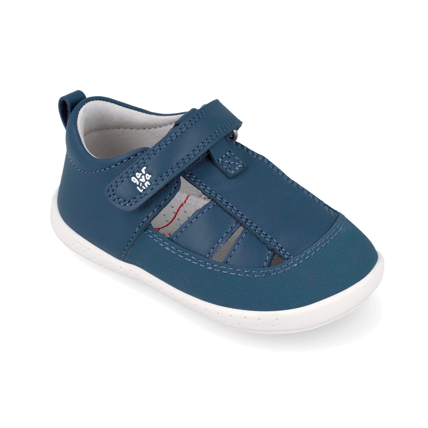 GARVALIN - Sandálias Sauvage Azul