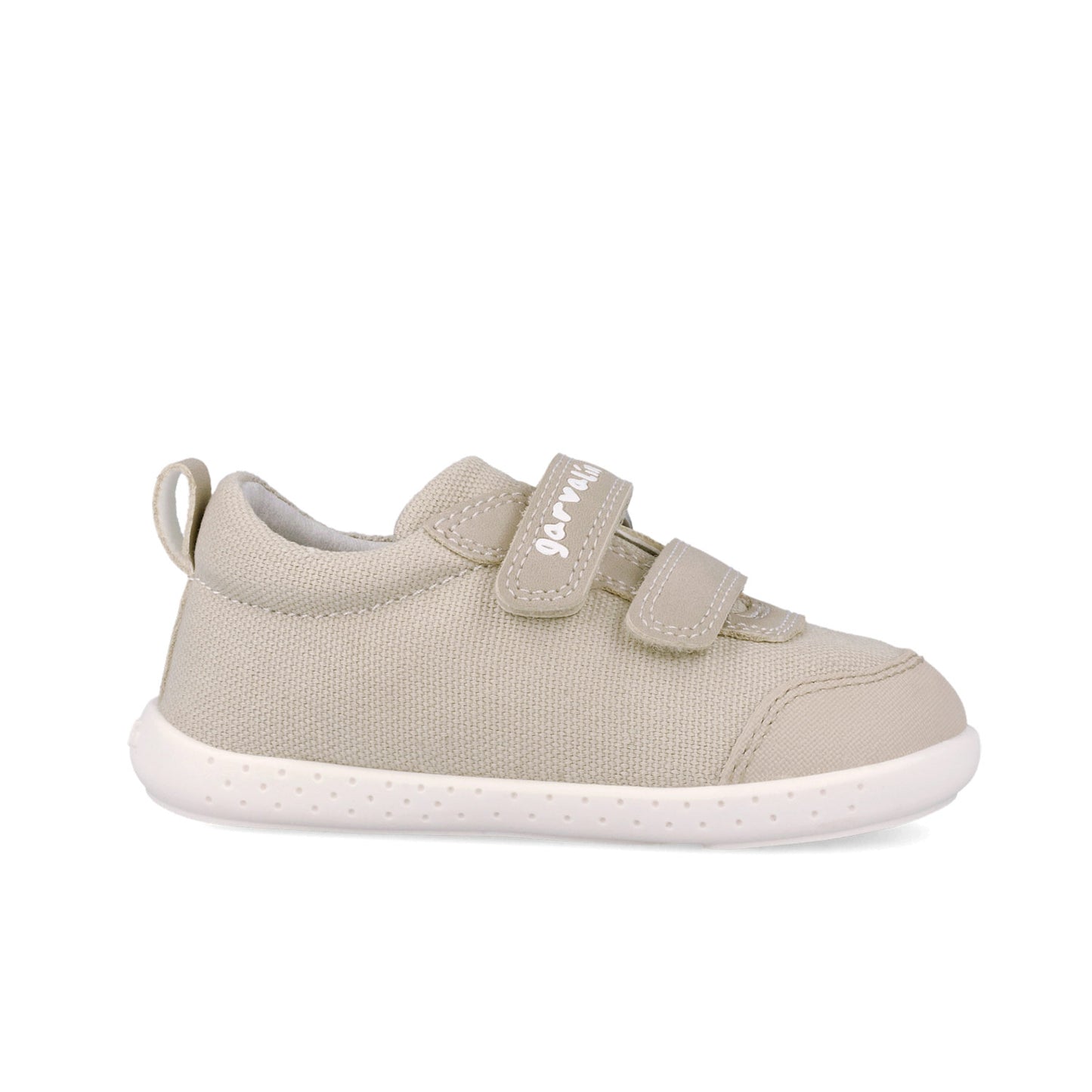 GARVALIN - Sapatilhas Vegan Beige (LONA)