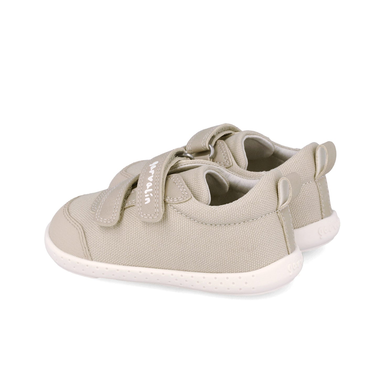 GARVALIN - Sapatilhas Vegan Beige (LONA)