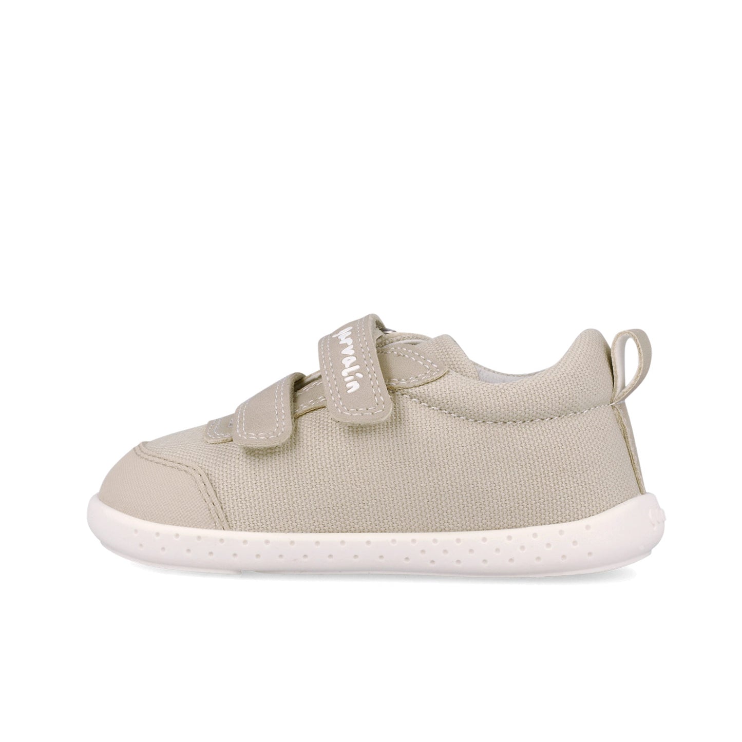 GARVALIN - Sapatilhas Vegan Beige (LONA)