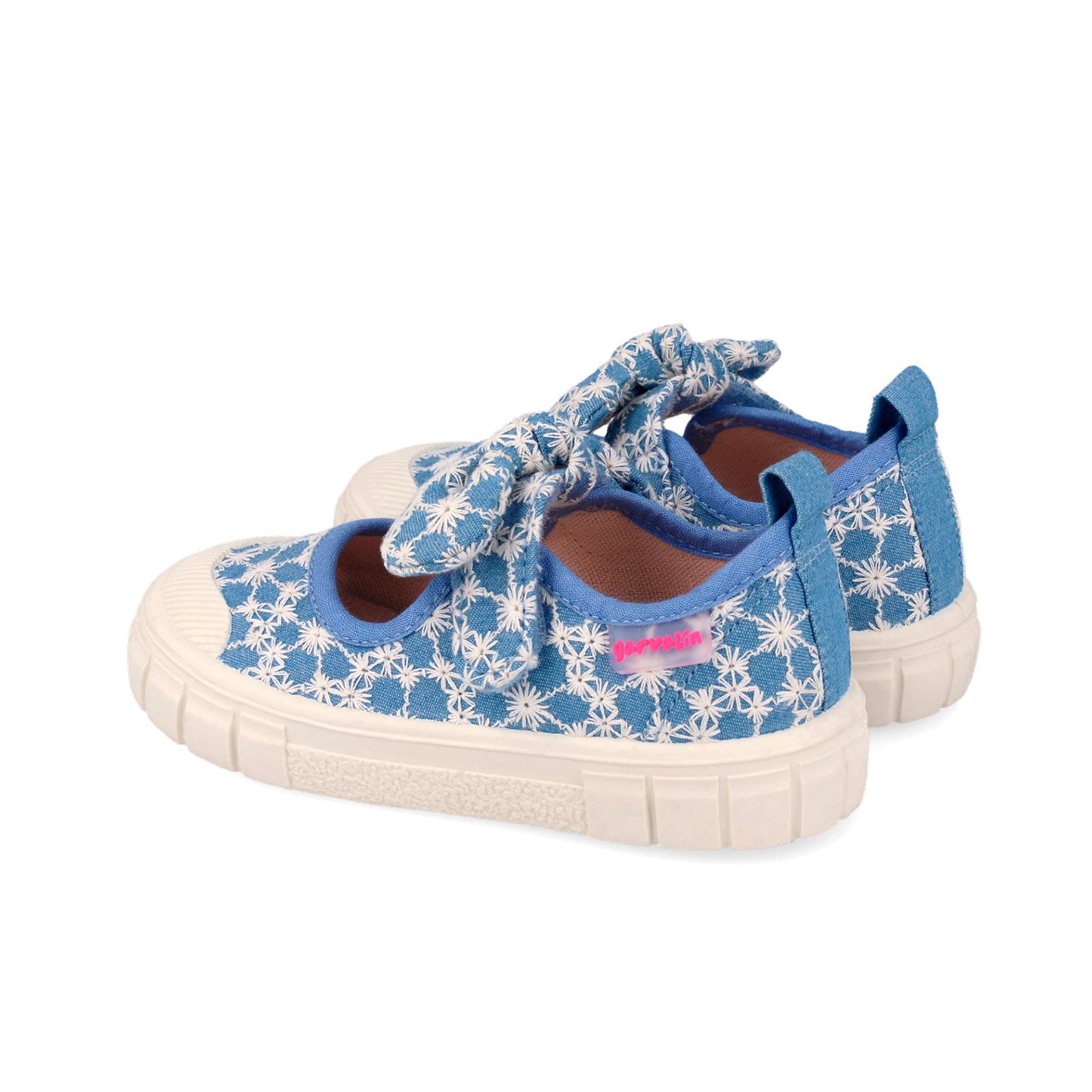 GARVALIN - Merceditas Vegan Ganga (LONA)