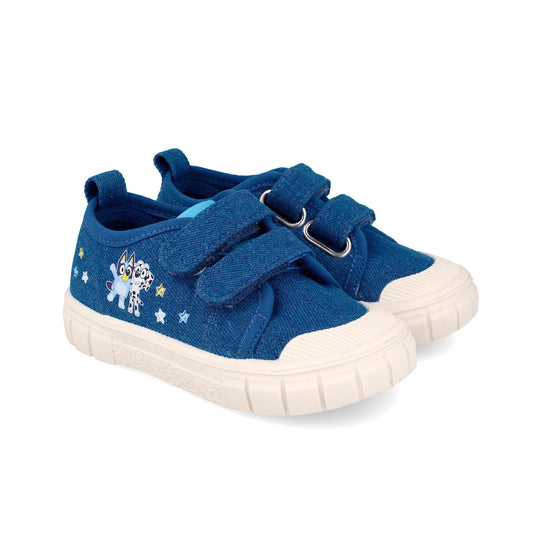 GARVALIN - Sapatilhas BLUEY Ganga (LONA)