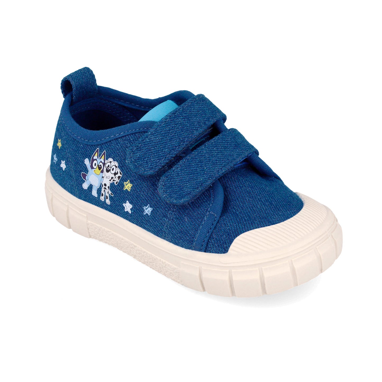GARVALIN - Sapatilhas BLUEY Ganga (LONA)