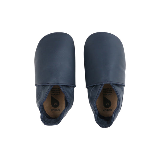 BOBUX - Soft Sole Simple Navy