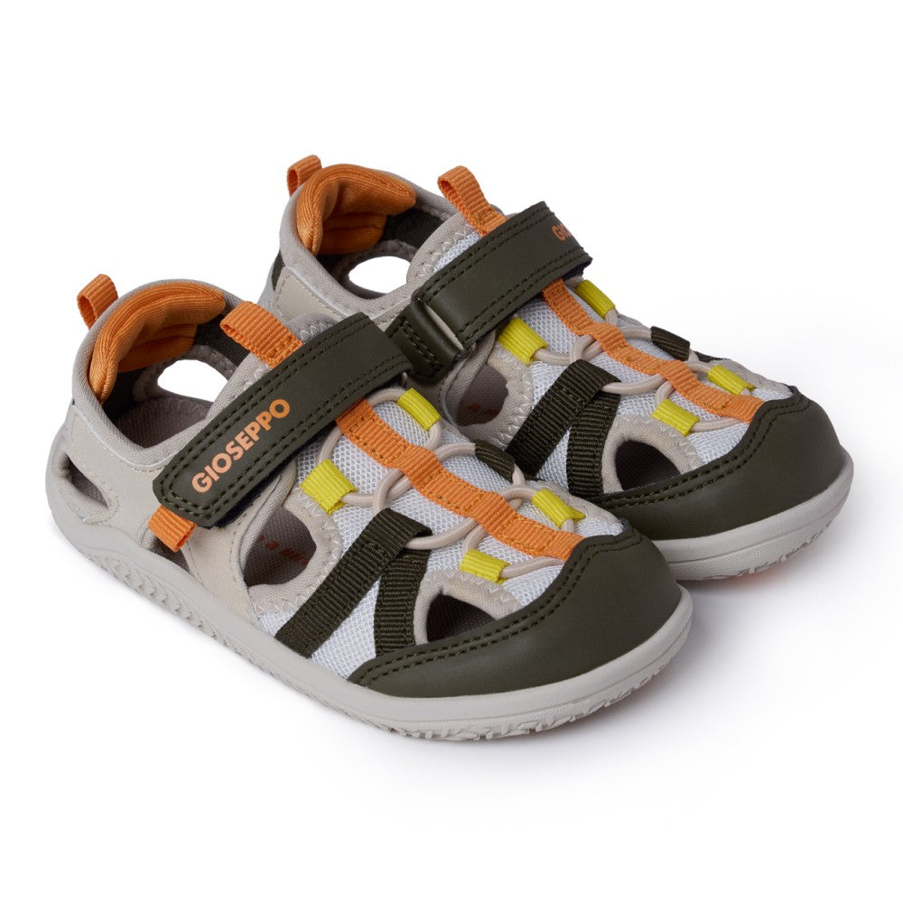 GIOSEPPO - Sandálias Caranguejo Calabar Beige