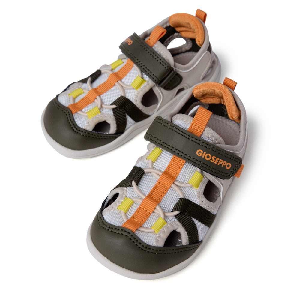 GIOSEPPO - Sandálias Caranguejo Calabar Beige