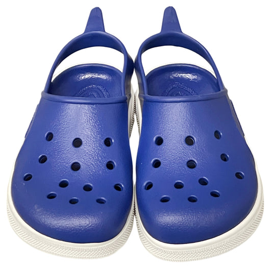 BOATILUS - Sandálias Cloggy Azul Cobalto Piscina & Praia