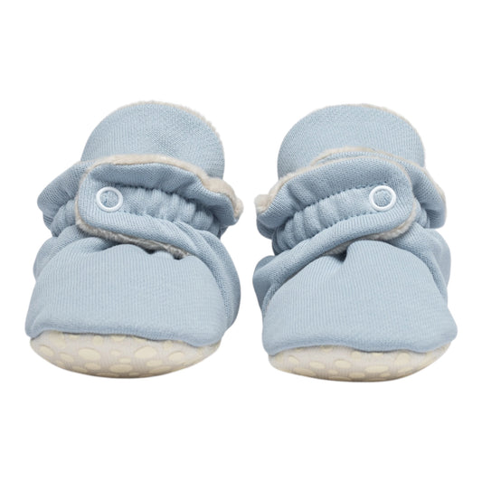 ZAS TRAS - Baby Booties Mid Season Collection Blue Curacao Syrup