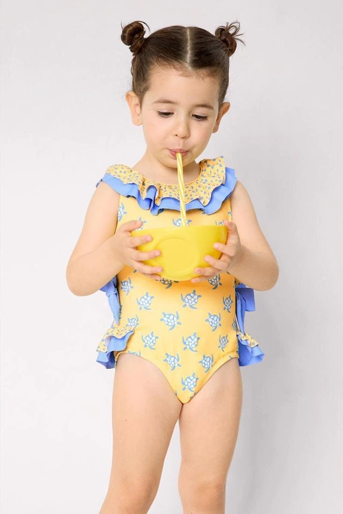 YSABEL MORA - Fato de Banho menina tartarugas