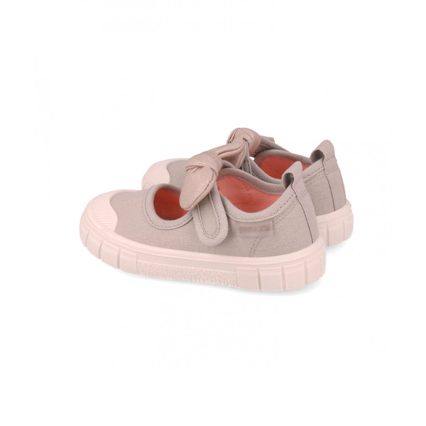GARVALIN - Merceditas beige (LONA)