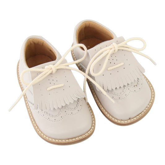 BAREBUDS - Simba Baby Carneira Barefoot em Pele Bege
