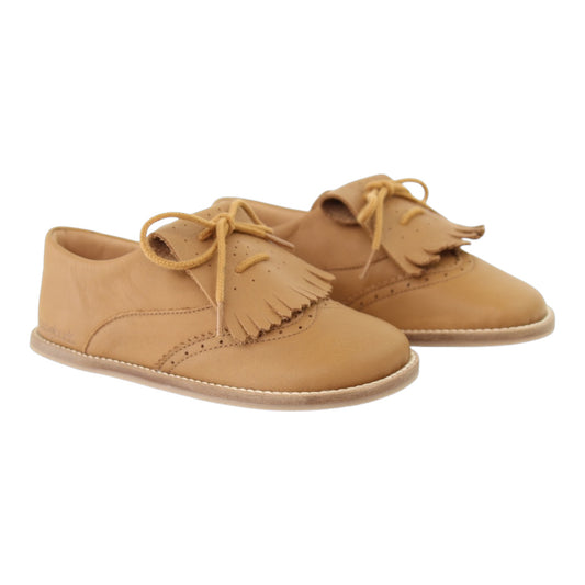 BAREBUDS - Simba Júnior Carneira Barefoot em Pele Camel