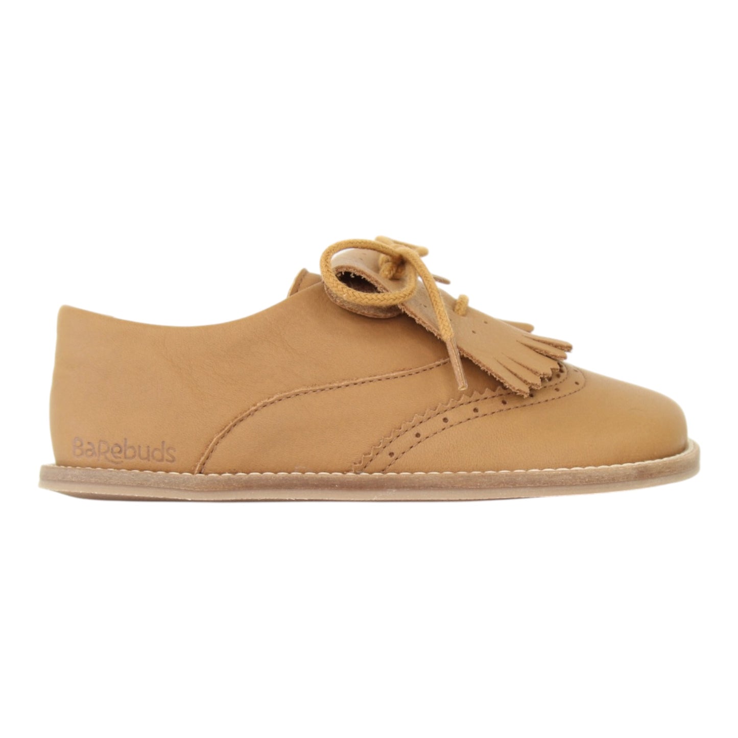 BAREBUDS - Simba Júnior Carneira Barefoot em Pele Camel