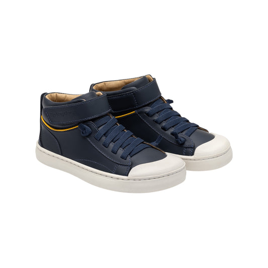 TIP TOEY JOEY - Ténis cano alto Peak Navy