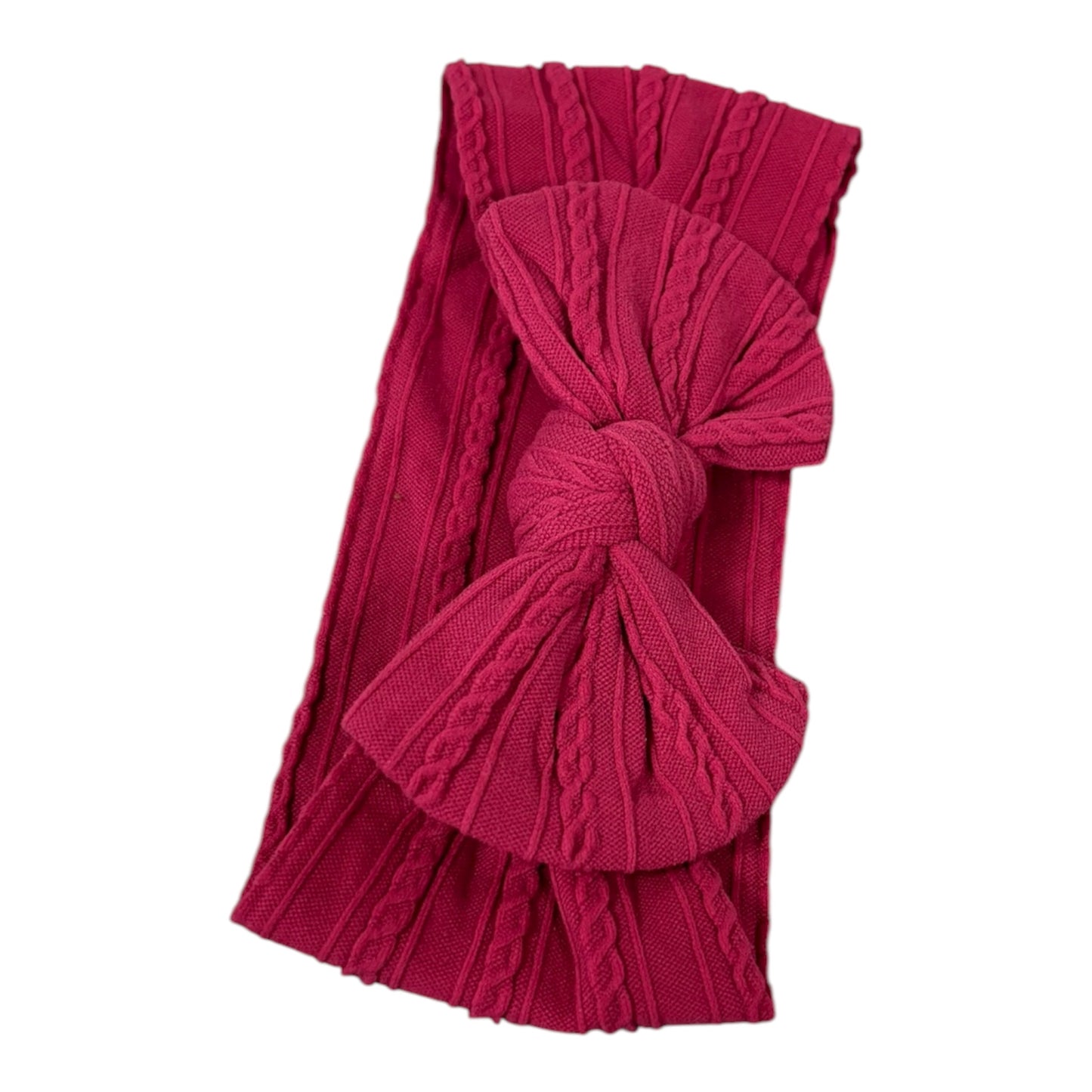 Fita de Cabelo Laço para Bebé e Criança Menina