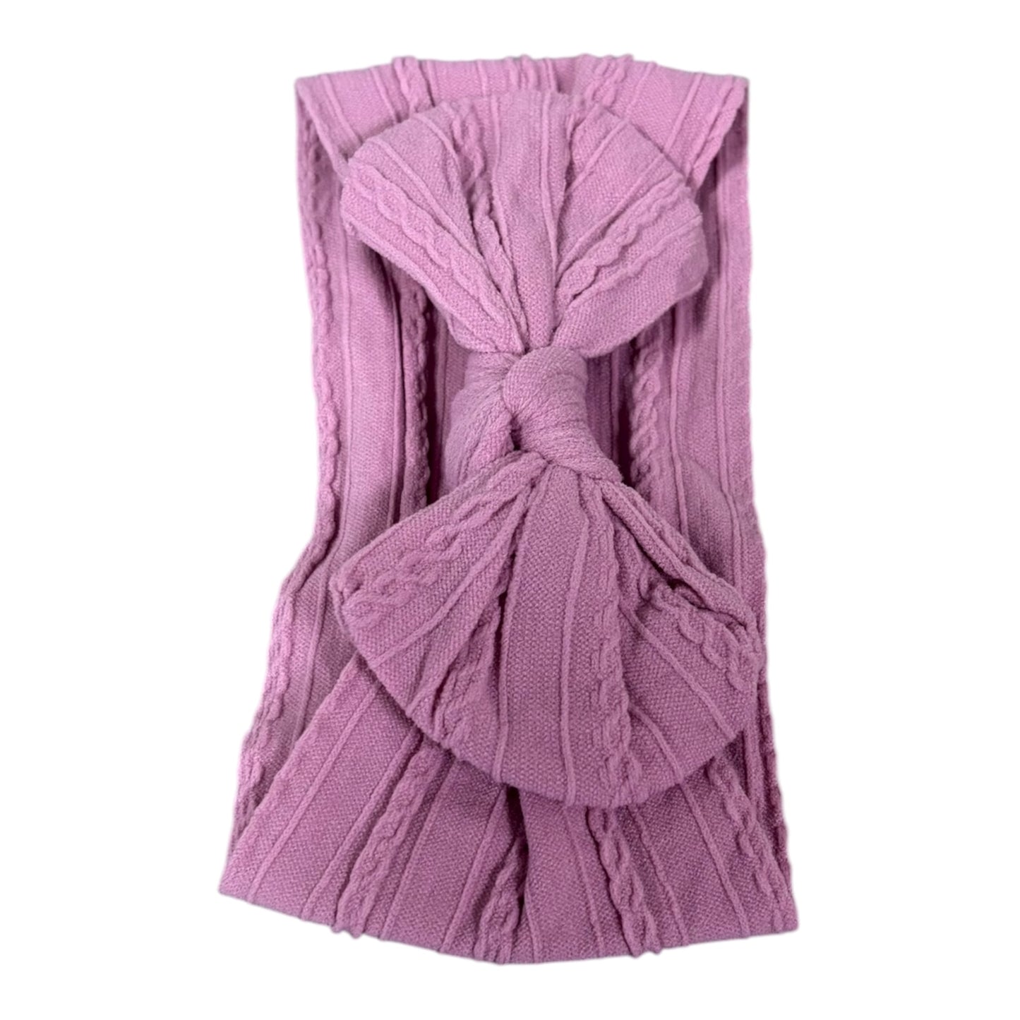 Fita de Cabelo Laço para Bebé e Criança Menina